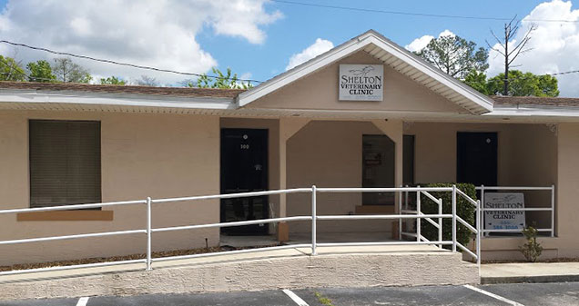 Shelton Veterinary Clinic, Bunnell,  FL
